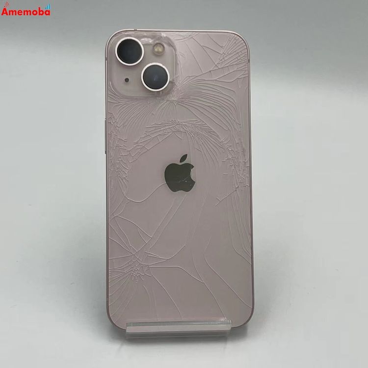 ��®ȯ��iPhone13 128GB �ԥ� MLNE3J/A AU��SIM�ե꡼ �������