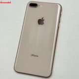 ��®ȯ��iPhone8 Plus 64GB ������� 3D097J/A AU��SIM�ե꡼