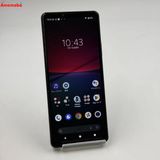 ��®ȯ��Xperia 10 IV 128GB �֥�å� SOG07 AU��SIM�ե꡼