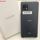 ��®ȯ��AQUOS sense6s 4GB/64GB �֥�å� SHG07 AU��SIM�ե꡼