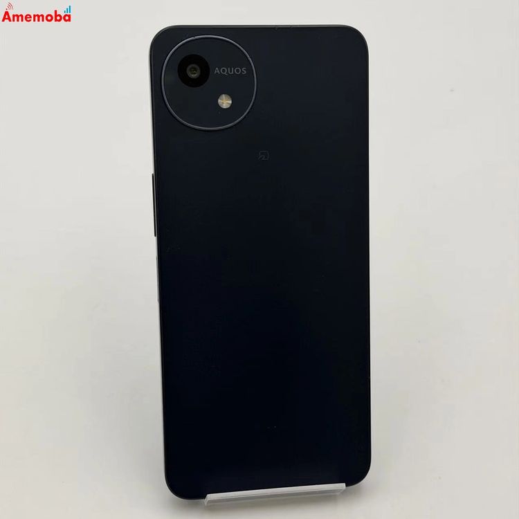 ��®ȯ��AQUOS wish4 4GB/64GB �֥�å� SH-52E SIM�ե꡼