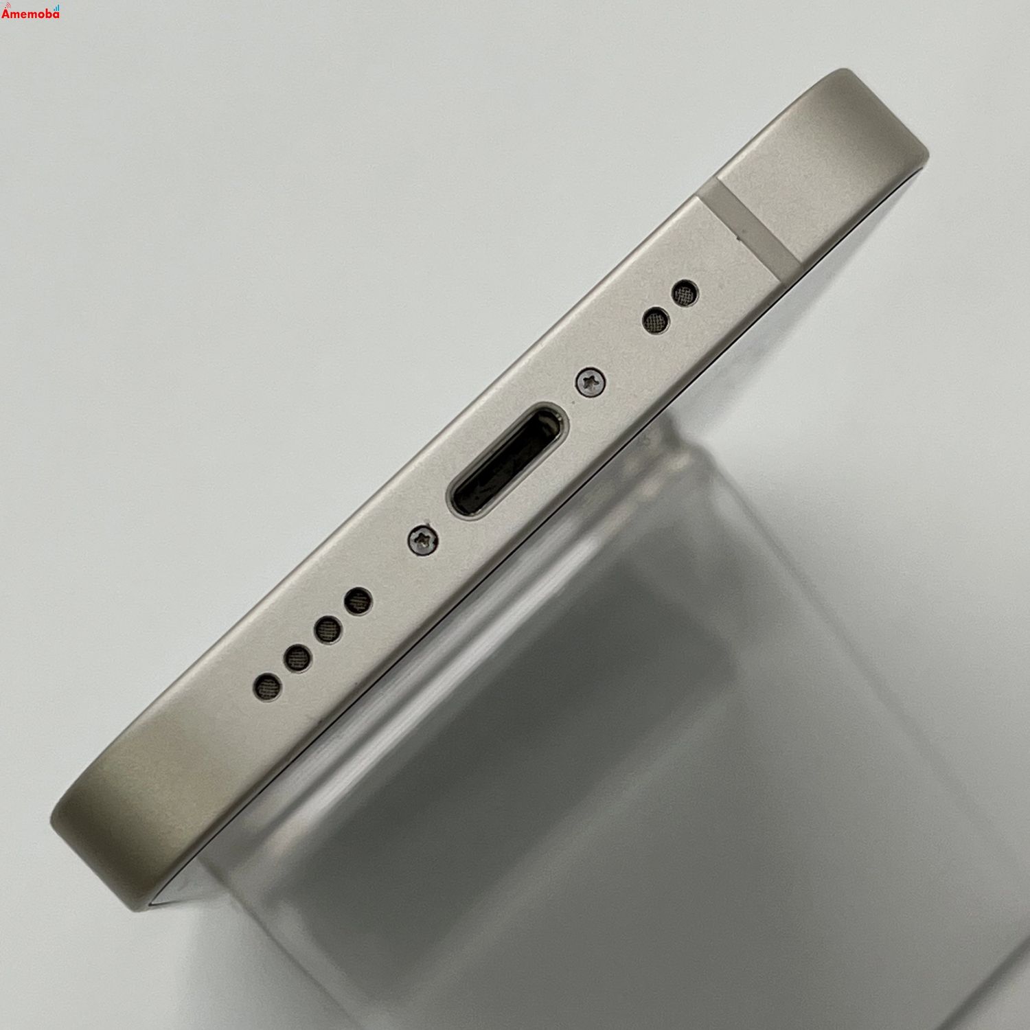 Y*e様 【極美品】iPhone13 mini 128G スターライト ムスビー｜iPhone13 mini 128GB スターライト MLJE3J/A AU版SIM