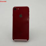 iPhone7 128GB Product Red MPRX2J/A SoftBank版SIMフリー