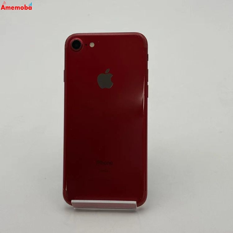 iPhone7 128GB Product Red MPRX2J/A SoftBank��SIM�ե꡼