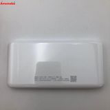 爆速発送Speed Wi-Fi 5G X12 ** アイスホワイト NAR03 AU 極美品