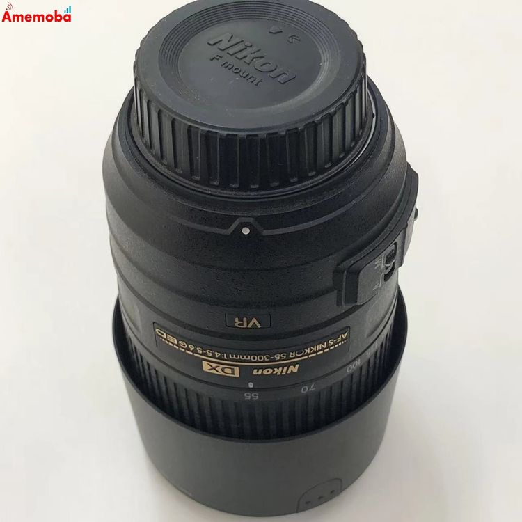 ��®ȯ���˥��� AF-S DX NIKKOR 55-300mm F4.5-5.6G ED VR ����