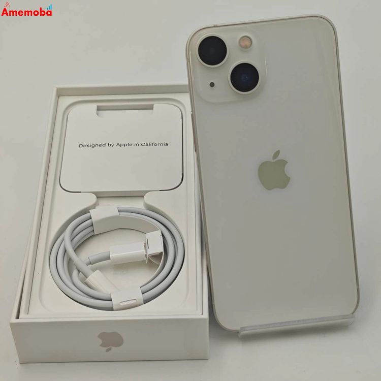 iPhone13 mini 128GB 饤 MLJE3J/A docomoSIMե꡼