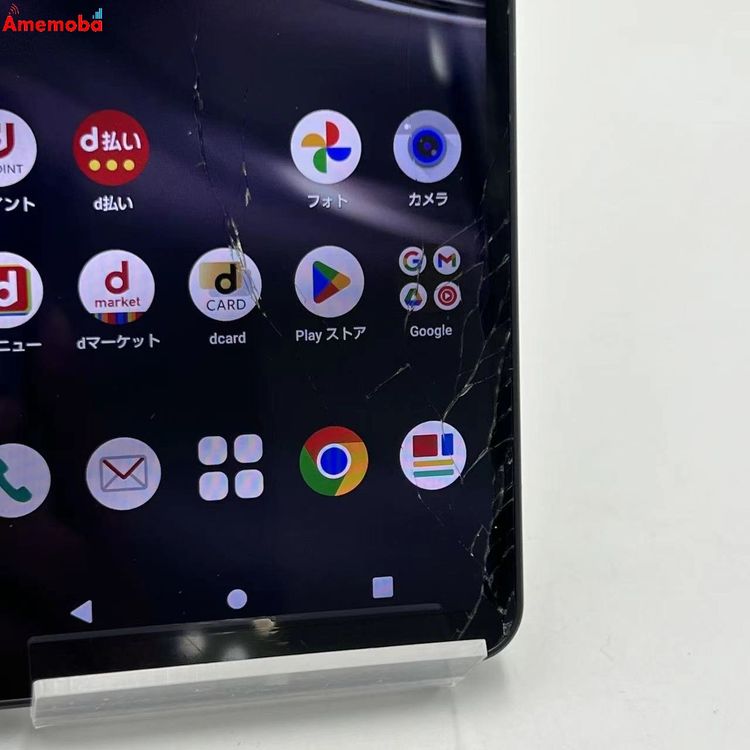 AQUOS sense6 4GB/64GB �֥�å� SH-54B docomo��SIM�ե꡼ ����