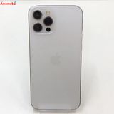 iPhone12 Pro Max 128GB シルバー NGCV3J/A SoftBank版SIMフ