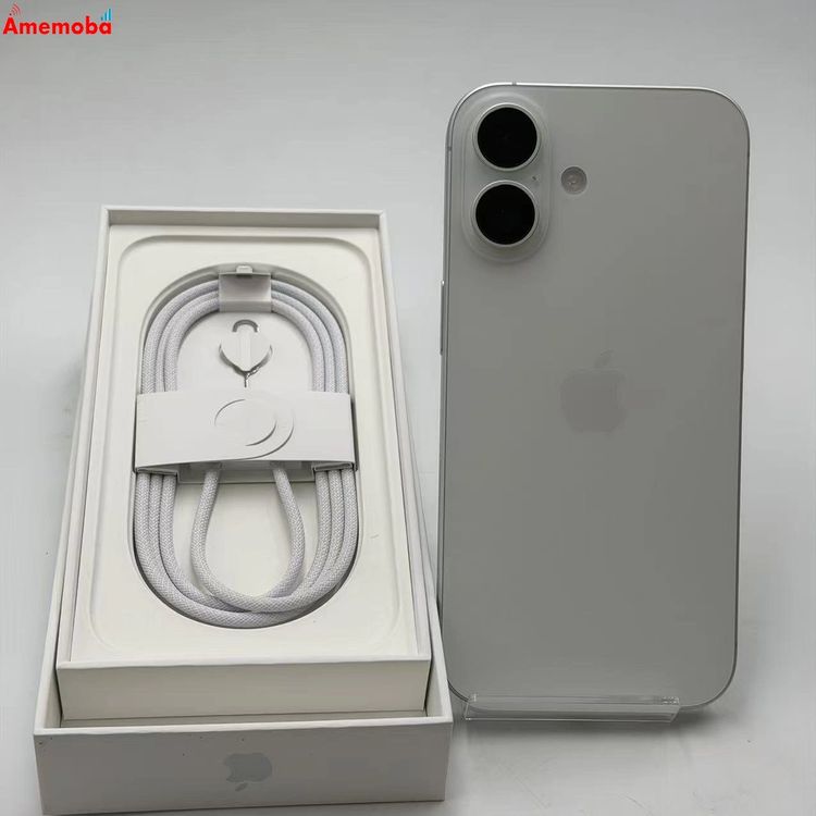 iPhone16 商品一覧｜ムスビー【中古スマホ・中古タブレット専門のフリマ】