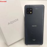 AQUOS sense6s 4GB/64GB �֥�å� SHG07 AU��SIM�ե꡼ �������