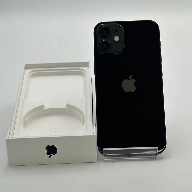 ®ȯiPhone12 mini Ÿ 64GB ֥å 3H475J/A au 
