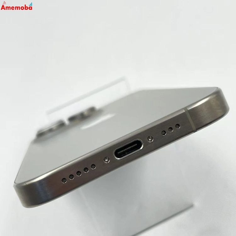 iPhone15 Pro 256GB �ʥ���������˥��� MTUF3J/A SoftBank��SI