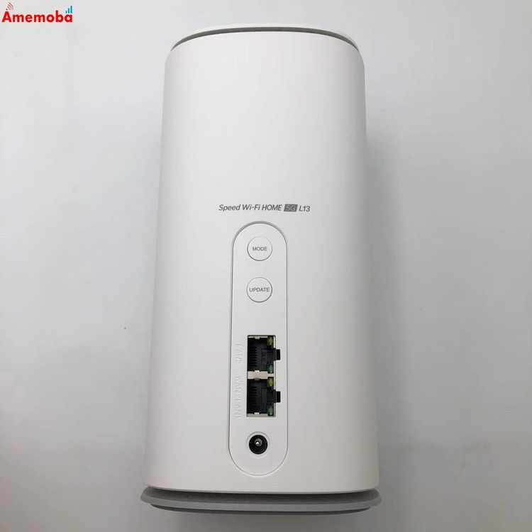 Speed Wi-Fi HOME 5G L13 ZTR02 * ۥ磻 ZTR02SWU 