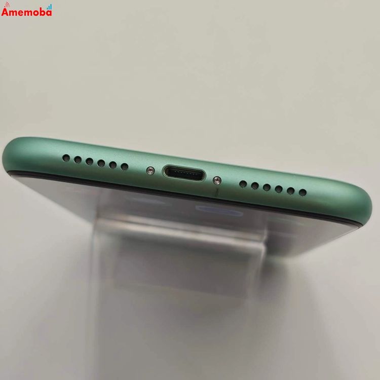 ®ȯiPhone11 64GB ꡼ MWLY2J/A AUSIMե꡼ 