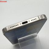 iPhone15ProMax 256GB �ۥ磻�ȥ����˥��� MU783KH/A ������SIM�ե꡼