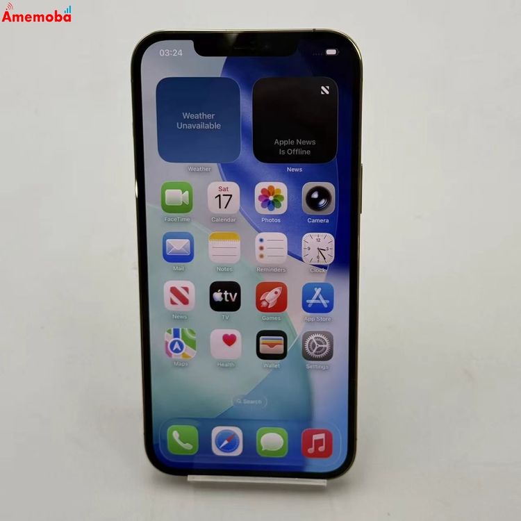 iPhone12 Pro Max 256GB ������� MGD13J/A SoftBank��SIM��