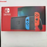 Nintendo Switch 2019ǯ��ǥ� 32GB �ͥ���֥롼/�ͥ����å� HAD-S-