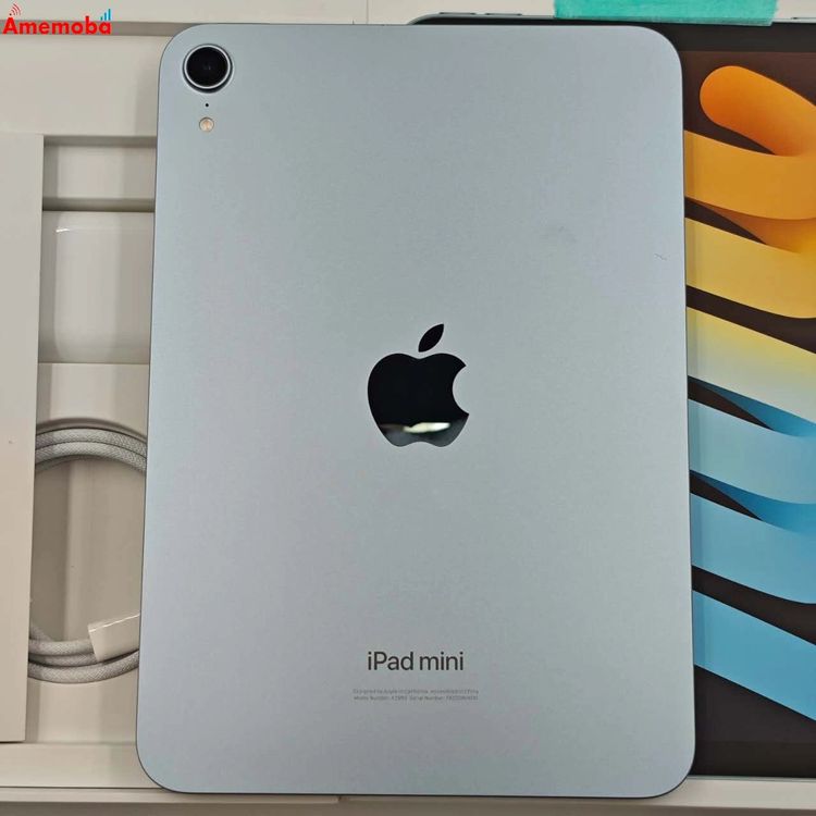 iPad mini 7 (A17 Pro) Wi-Fiǥ 128GB ֥롼 MXN73J