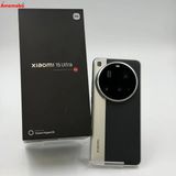 Xiaomi 15 Ultra 16GB/1TB シルバークローム MZB0JK0JP 海外版SI