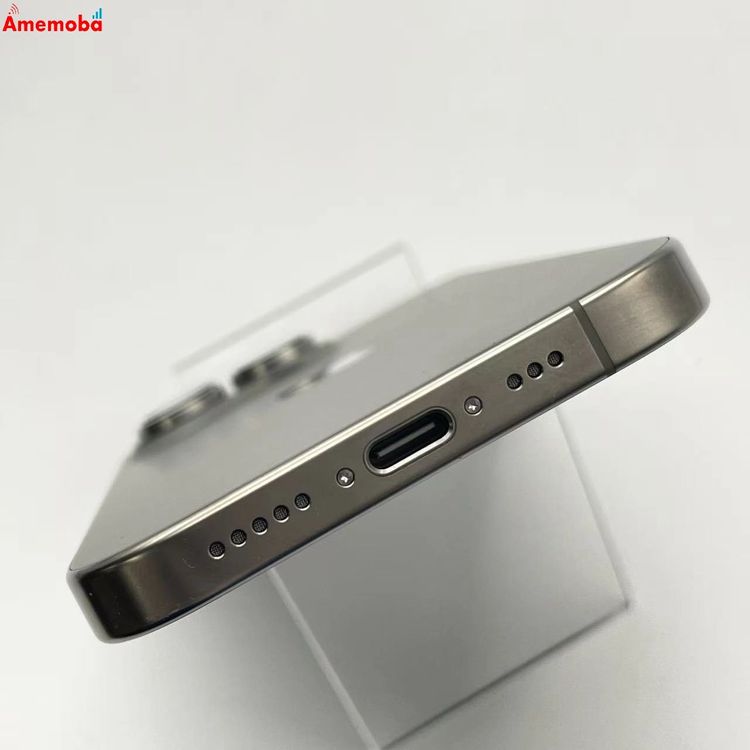 iPhone16 Pro 256GB �ʥ���������˥��� 3N746J/A AU��SIM�ե꡼ Ÿ