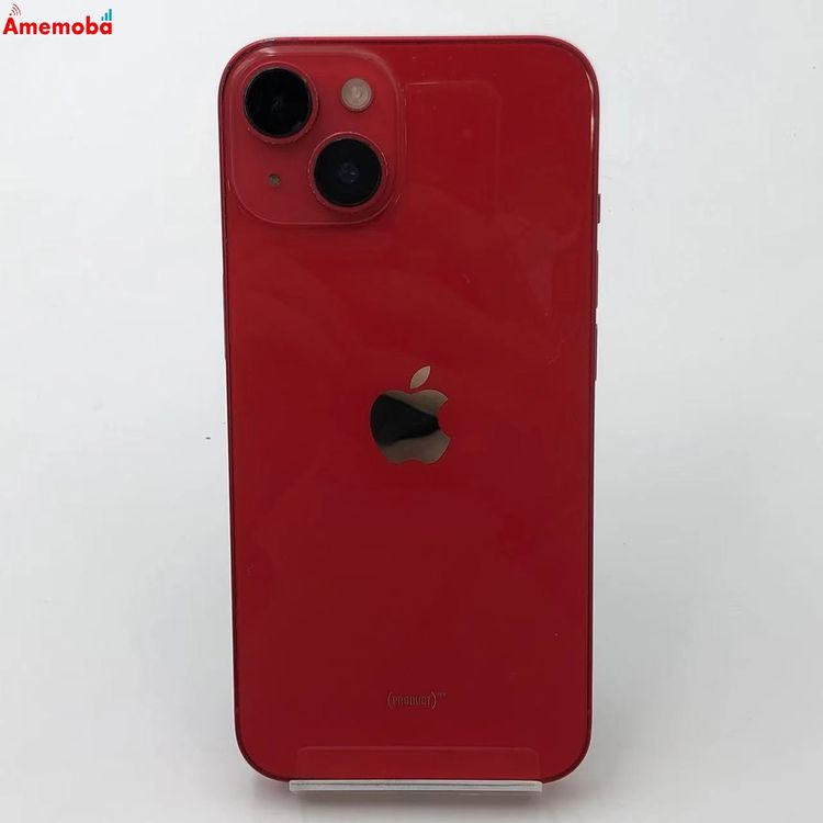 iPhone14 256GB Product Red MPWG3J/A SoftBank��SIM�ե�