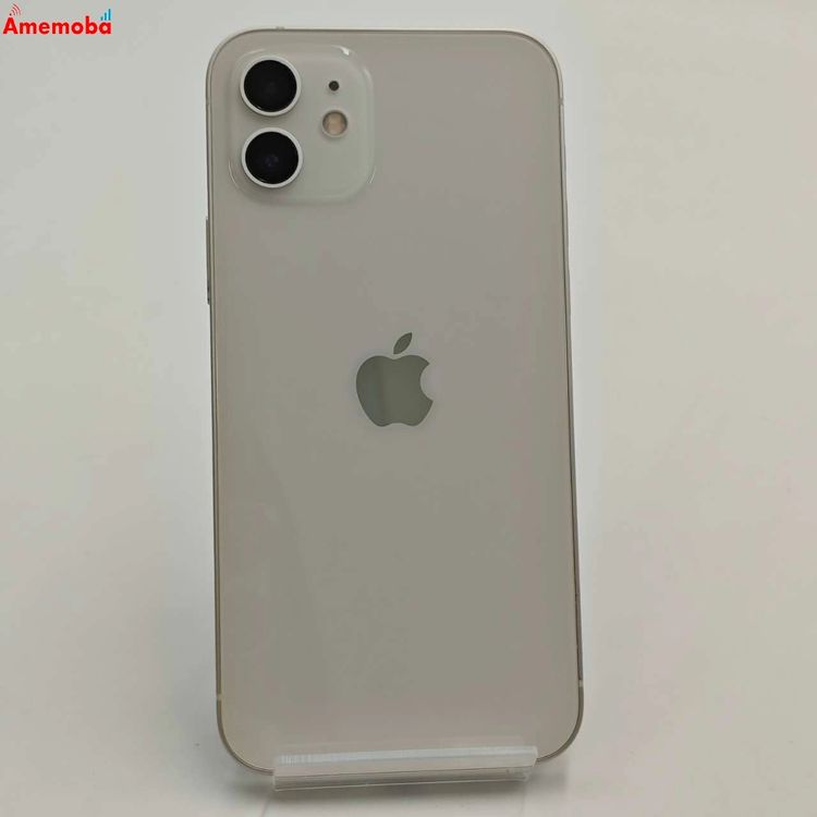 ®ȯiPhone12 128GB ۥ磻 NGHV3J/A  AppleSIMե꡼ 