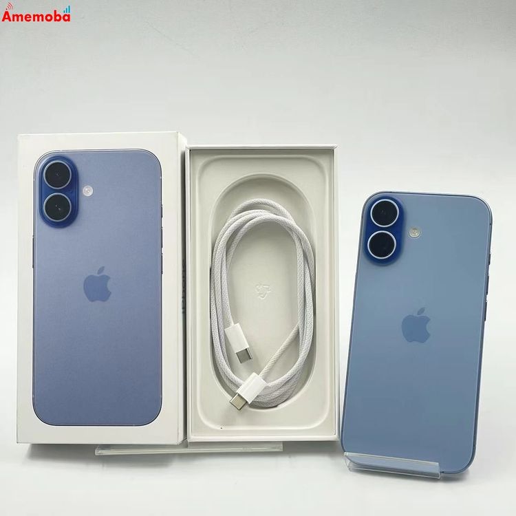 iPhone 17 256GB �ߥ��ȥ֥롼 MG694J/A SoftBank��SIM�ե꡼ ����