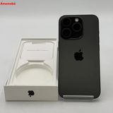 iPhone15 Pro 128GB ブラックチタニウム MTU73J/A Apple版SIMフリー