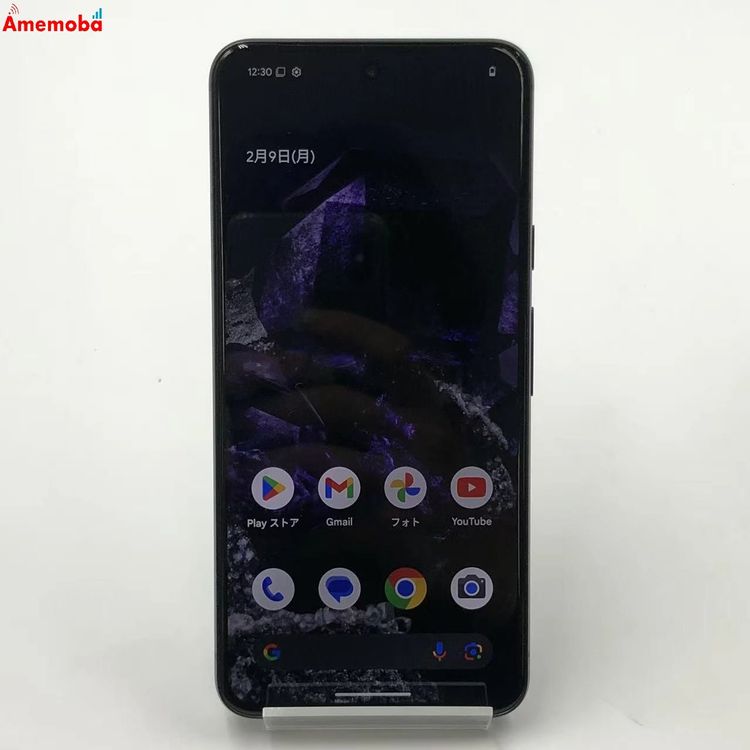 ��®ȯ��Google Pixel 8 128GB Obsidian GZPF0 SIM�ե꡼ ����