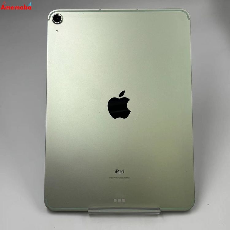 iPad Air ��4���� Wi-Fi+Cellular��ǥ� 64GB ���꡼�� MYH12X/A