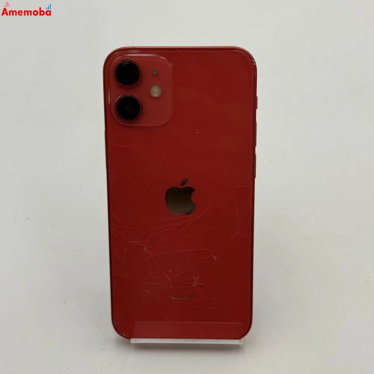 iPhone12 mini 64GB Product Red MGAE3J/A Apple��SIM��
