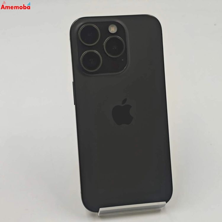 iPhone15 Pro 256GB �֥�å������˥��� MTUC3J/A Apple��SIM�ե꡼