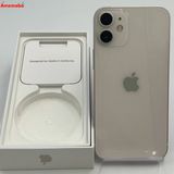 iPhone12 mini 64GB �ۥ磻�� MGA63J/A AU��SIM�ե꡼ ��������