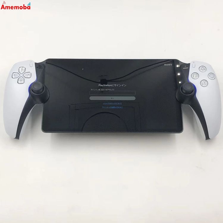 PlayStation Portal ��⡼�ȥץ졼�䡼 ** �ۥ磻�� CFIJ-18000 ����