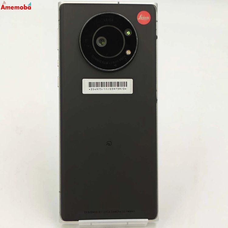 LEITZ PHONE 1 256GB Leica silver LP-01 SoftBank��SI