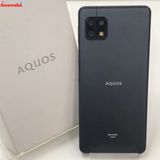 ��®ȯ��AQUOS sense6s 4GB/64GB �֥�å� SHG07 AU��SIM�ե꡼