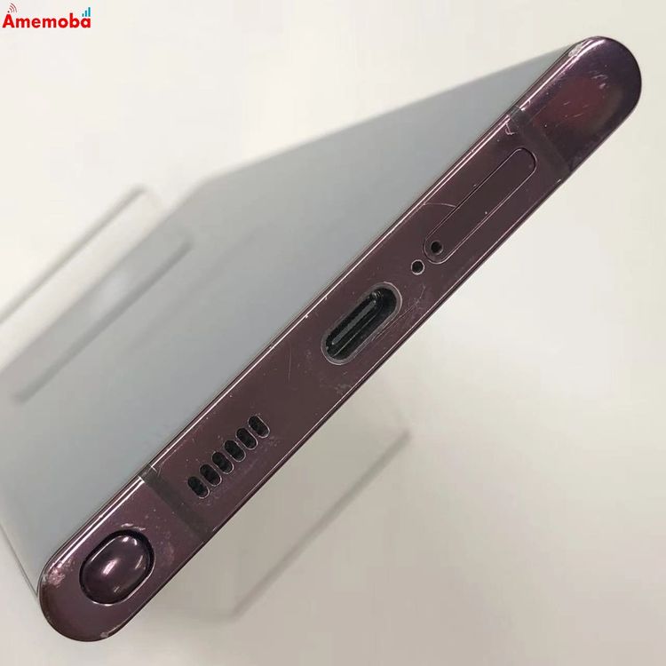 ��®ȯ��Galaxy S22 Ultra 256GB �С�����ǥ��� SCG14 AU��SIM�ե꡼