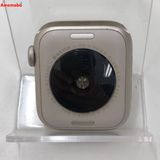 Apple Watch SE 第2世代 40mm GPSモデル 32GB スターライト MRTQ3J