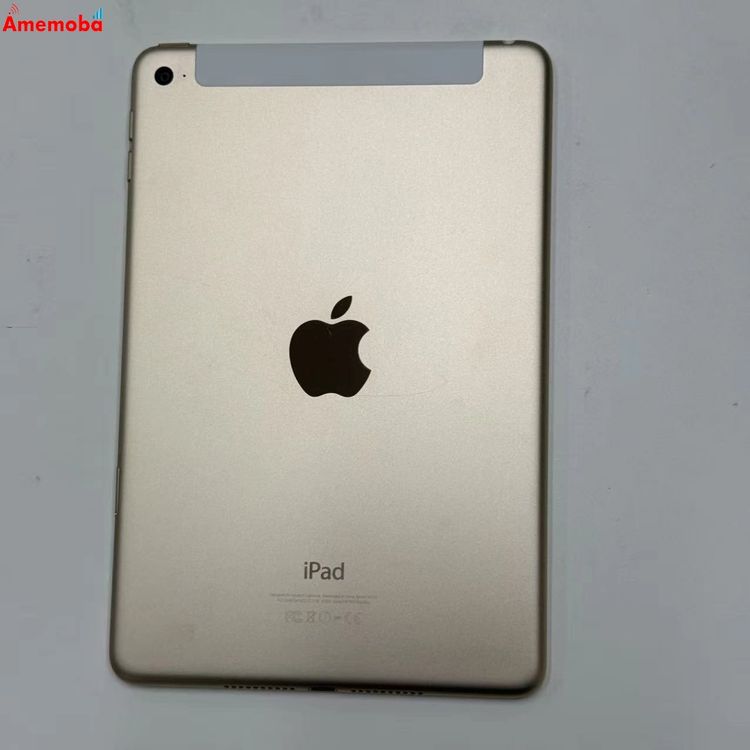 iPad mini ��4���� 128GB ������� MK782J/A docomo��SIM�ե꡼ ��