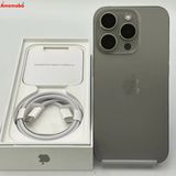 iPhone15 Pro 256GB �ʥ���������˥��� MTUF3J/A SIM�ե꡼ ����Ʊ��