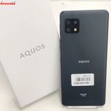 ��®ȯ��AQUOS sense6s 4GB/64GB �֥�å� SHG07 AU��SIM�ե꡼ ����