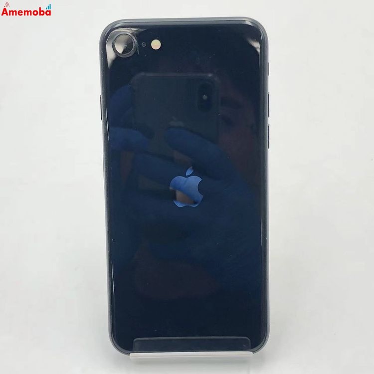 iPhoneSE ��3���� 64GB �ߥåɥʥ��� MMYC3J/A Apple��SIM�ե꡼