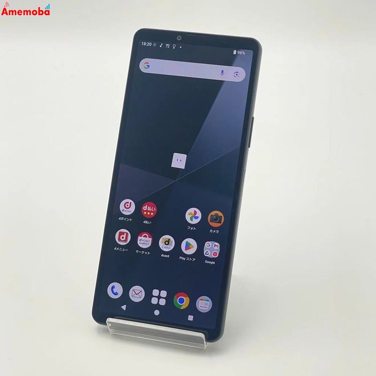 Xperia 10 VI 6GB/128GB ֥å SO-52E docomoSIMե꡼ 