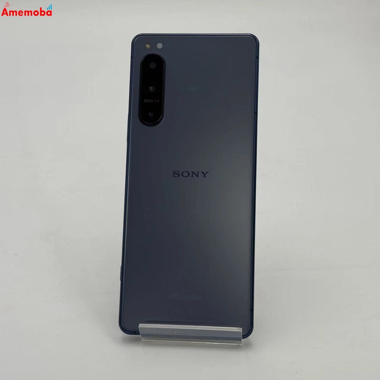ムスビー｜爆速発送Xperia 5 IV 8GB/128GB ブルー SO-54C docomo版SIM