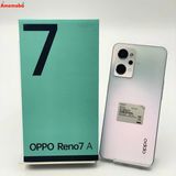 OPPO Reno7 A 128GB ドリームブルー A201OP Y!mobile版SIMフリー