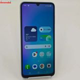Galaxy A25 5G 4GB/64GB 饤ȥ֥롼 SCG33 AUSIMե꡼ ̤