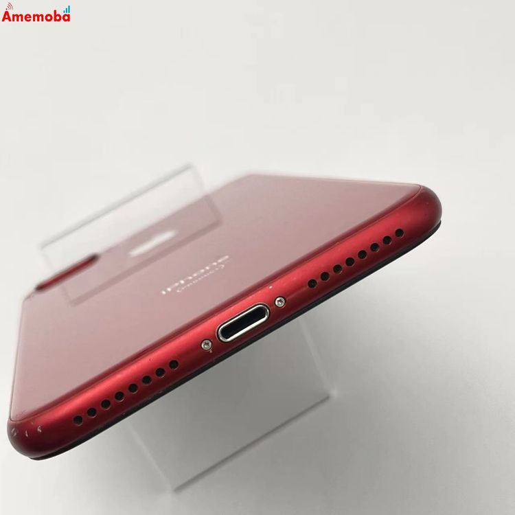 iPhone8 Plus 64GB Product Red MRTL2J/A docomoSIM