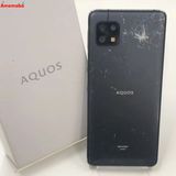 AQUOS sense6s 4GB/64GB �֥�å� SHG07 AU��SIM�ե꡼ �������