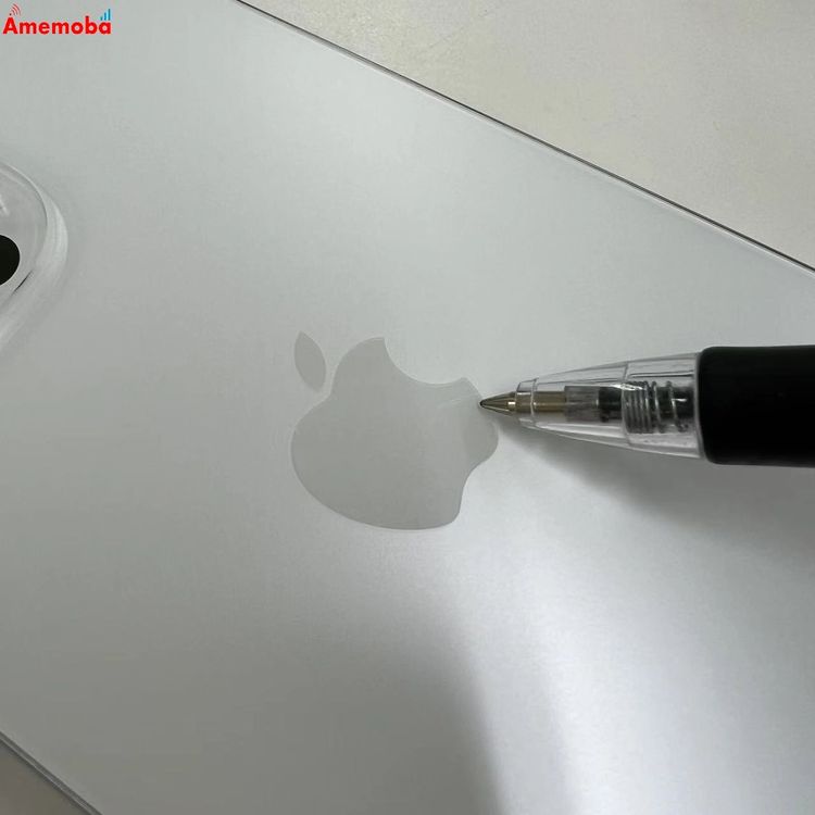 iPhone15 Pro Max 512GB �ۥ磻�ȥ����˥��� MU6V3J/A AU��SIM�ե�